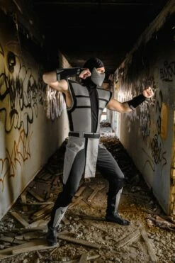 Ninja Outfit Halloween Costume Smoke Cosplay Costume From The Ultimate Mortal Kombat 13 Ninja Outfit Halloween Costume Smoke Cosplay Costume From The Ultimate Mortal Kombat -EpicCosplay Shop 14SmokecosplaycostumefromTheUltimateMortalKombat ninjaoutfitHalloweencostume