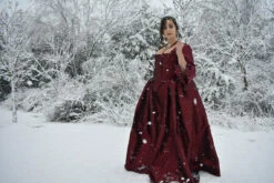 18th Century Dress Marie Antoinette Dress Gown Cosplay Costume 11 18th Century Dress Marie Antoinette Dress Gown Cosplay Costume -EpicCosplay Shop 18th Century Dress Marie Antoinette Dress Gown Cosplay Costume 3