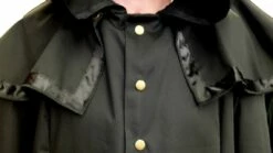 Coat Cosplay LARP Steampunk Black Cotton Drill Ghost Nameless Ghoul Robe -EpicCosplay Shop 6.1NEW BlackCottonDrillGhostNamelessGhoulRobeCoat.CosplayLARPSteampunk