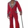 80s Pimp Costume Outfit For Men Adults -EpicCosplay Shop 80s Pimp costume outfit for men adults 1