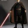 AOTC Version Replica Costume MADE To ORDER Star Wars Darth Tyranus Count Dooku 2 AOTC Version Replica Costume MADE To ORDER Star Wars Darth Tyranus Count Dooku -EpicCosplay Shop AOTCversionreplica 3
