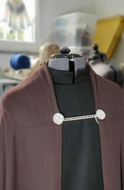 AOTC Version Replica Costume MADE To ORDER Star Wars Darth Tyranus Count Dooku 13 AOTC Version Replica Costume MADE To ORDER Star Wars Darth Tyranus Count Dooku -EpicCosplay Shop AOTCversionreplica 6