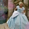 Adult Cinderella Costumes For Women Cinderella Halloween Dress