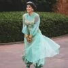 Adults Princess Jasmine Costume For Women Jasmine Outfit From Aladdin