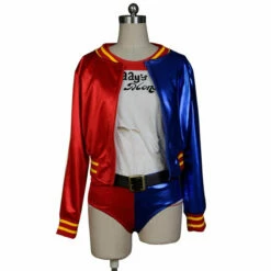 Adults Suicide Squad Harley Quinn Costume