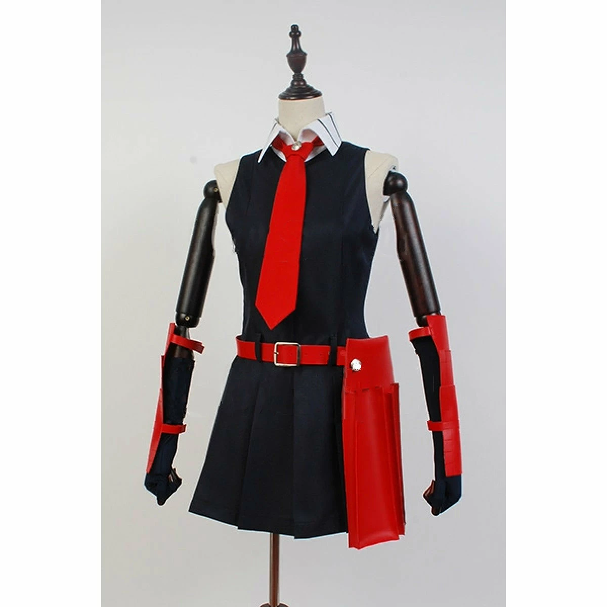 Akame Ga KILL! Night Raid Akame Cosplay Costume 4 Akame Ga KILL! Night Raid Akame Cosplay Costume - Image 2