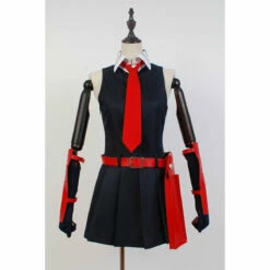 Akame Ga KILL! Night Raid Akame Cosplay Costume 11 Akame Ga KILL! Night Raid Akame Cosplay Costume -EpicCosplay Shop Akame ga KILL Night Raid Akame Cosplay Costume 4
