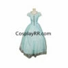 Alice In Wonderland Alice Blue Dress Adults Costume -EpicCosplay Shop Alice In Wonderland Alice Blue Dress Adults Costume 2