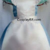 Alice In Wonderland Alice Costume With Apron Pinafore -EpicCosplay Shop Alice in Wonderland Alice Costume with Apron Pinafore 1