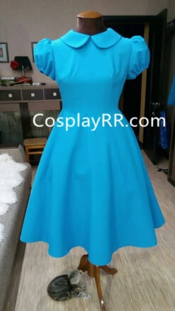 Alice In Wonderland Alice Cosplay Costume 9 Alice In Wonderland Alice Cosplay Costume -EpicCosplay Shop Alice in Wonderland Cosplay Costume Cosplay Alice Cosplay Disney Cosplay Disney Princess Disney Fantasy Cosplay Handmade 3