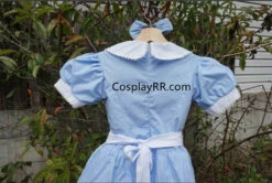 Alice In Wonderland Alice Costume For Girls Kids 9 Alice In Wonderland Alice Costume For Girls Kids -EpicCosplay Shop Alice in wonderland Alice costume for girls kids 2