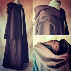 Star Wars Anakin Jedi Obi Wan Kenobi Anakin Skywalker Inspiration Costume -EpicCosplay Shop AnakinSkywalkerinspirationcostume 5