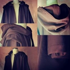 Star Wars Anakin Jedi Obi Wan Kenobi Anakin Skywalker Inspiration Costume -EpicCosplay Shop AnakinSkywalkerinspirationcostume 6