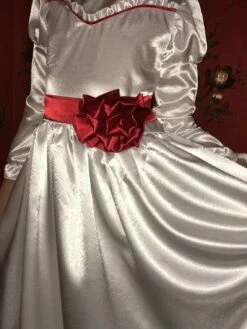 Annabelle Dress Annabelle Cosplay Costume 11 Annabelle Dress Annabelle Cosplay Costume -EpicCosplay Shop Annabelle dress Annabelle Cosplay Costume 3