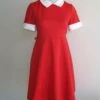 Annie Costume Annie Red Dress For Women -EpicCosplay Shop Annie costume annie red dress for women