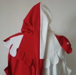 Medieval Archery Men Free Shipping Us Only Archers Over Tunic And Hood Handmade Costume -EpicCosplay Shop ArchersoverTunicandHood 1