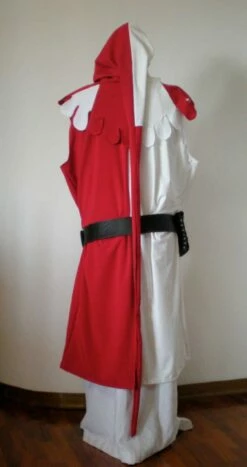 Medieval Archery Men Free Shipping Us Only Archers Over Tunic And Hood Handmade Costume -EpicCosplay Shop ArchersoverTunicandHood 2