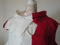 Medieval Archery Men Free Shipping Us Only Archers Over Tunic And Hood Handmade Costume -EpicCosplay Shop ArchersoverTunicandHood 3