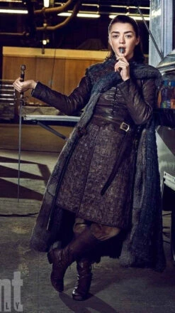 Inspired Costume Season 7 Arya Stark Game Of Thrones -EpicCosplay Shop AryaStarkGameofThronesinspiredcostume 1