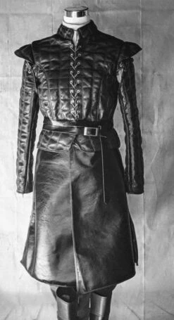 Inspired Costume Season 7 Arya Stark Game Of Thrones -EpicCosplay Shop AryaStarkGameofThronesinspiredcostume 5