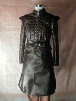 Inspired Costume Season 7 Arya Stark Game Of Thrones