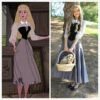 Briar Rose Dress Costume From Sleeping Beauty 2 Briar Rose Dress Costume From Sleeping Beauty -EpicCosplay Shop Aurora dress Sleeping beauty Briar Rose 2