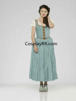 Belle Once Upon A Time Costume -EpicCosplay Shop Belle Once Upon a Time Costume 2