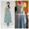 Belle Once Upon A Time Costume -EpicCosplay Shop Belle Once Upon a Time Costume 4
