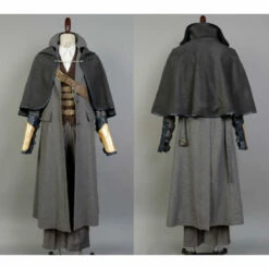 Bloodborne Costume Cosplay Outfit Whole Sets