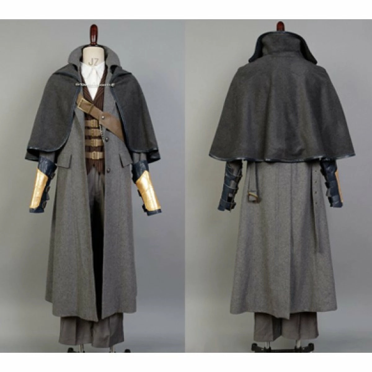 Bloodborne Costume Cosplay Outfit Whole Sets 3 Bloodborne Costume Cosplay Outfit Whole Sets