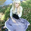 Briar Rose Dress Adult Costume Plus Size 1 Briar Rose Dress Adult Costume Plus Size -EpicCosplay Shop Briar Rose dress adult costume plus size 1