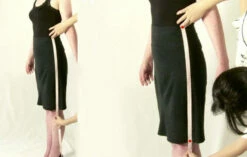 Captain Shamrock Irish Dress Cosplay Costume -EpicCosplay Shop CaptainShamrockIrishstyledress 5