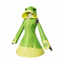 Card Captor Sakura Cosplay Clear Card Kinomto Sakura Frog Costume