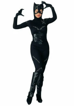 Catwoman Costume Plus Size Best Catwoman Bodysuit Costume