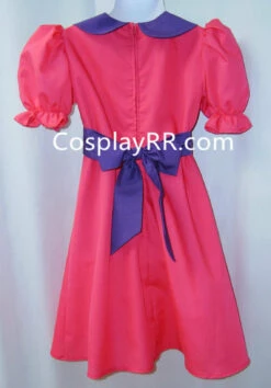 Child's Princess Bubblegum Costume Crown Cosplay Dress Outfits 9 Child's Princess Bubblegum Costume Crown Cosplay Dress Outfits -EpicCosplay Shop Child s Princess Bubblegum costume Crown cosplay dress outfits 3