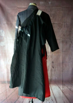 Jyn Erso Star Wars Force Cosplay Chirrut Îmwe Costume Rouge One