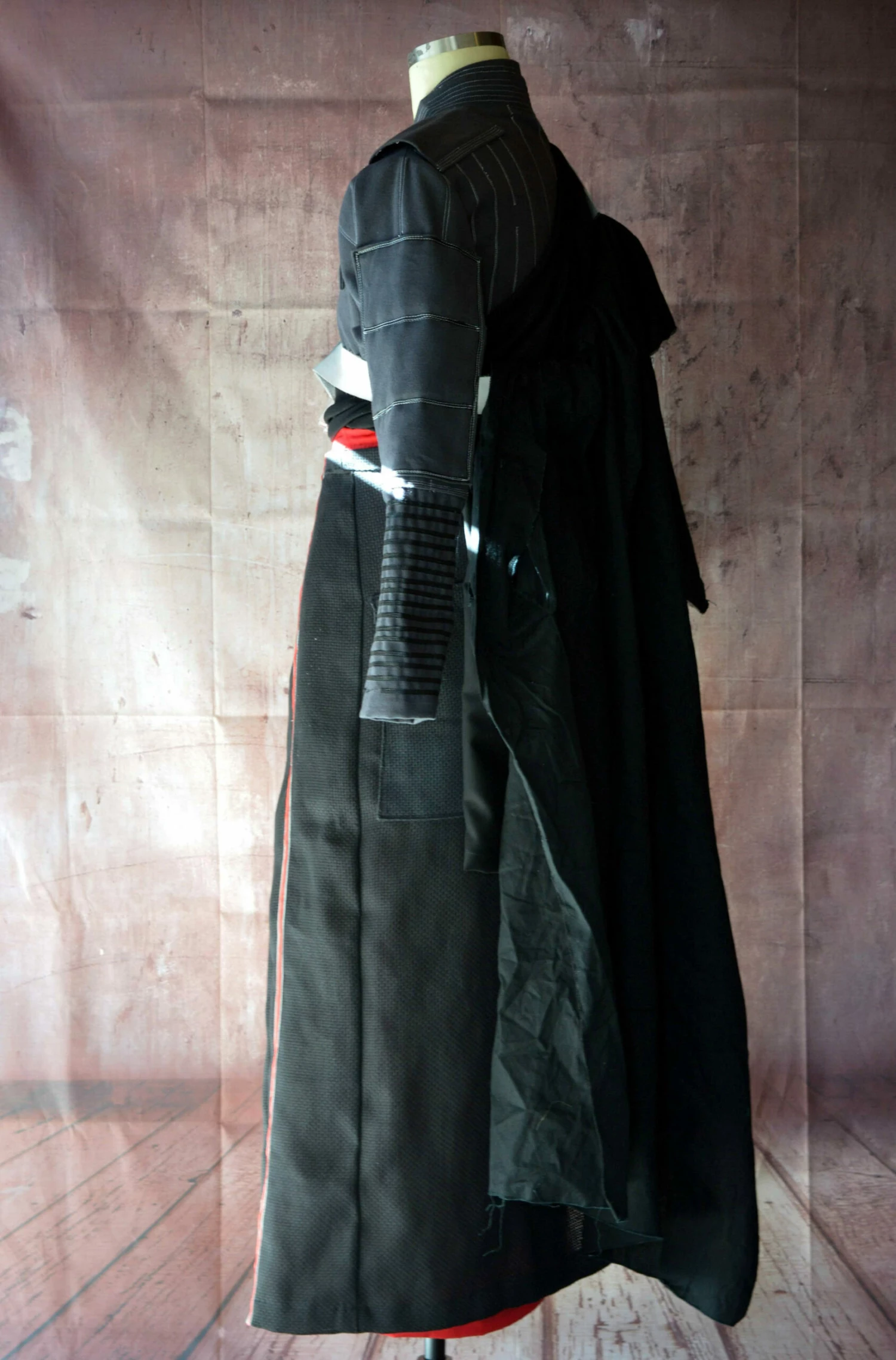 Jyn Erso Star Wars Force Cosplay Chirrut Îmwe Costume Rouge One 6 Jyn Erso Star Wars Force Cosplay Chirrut Îmwe Costume Rouge One - Image 4