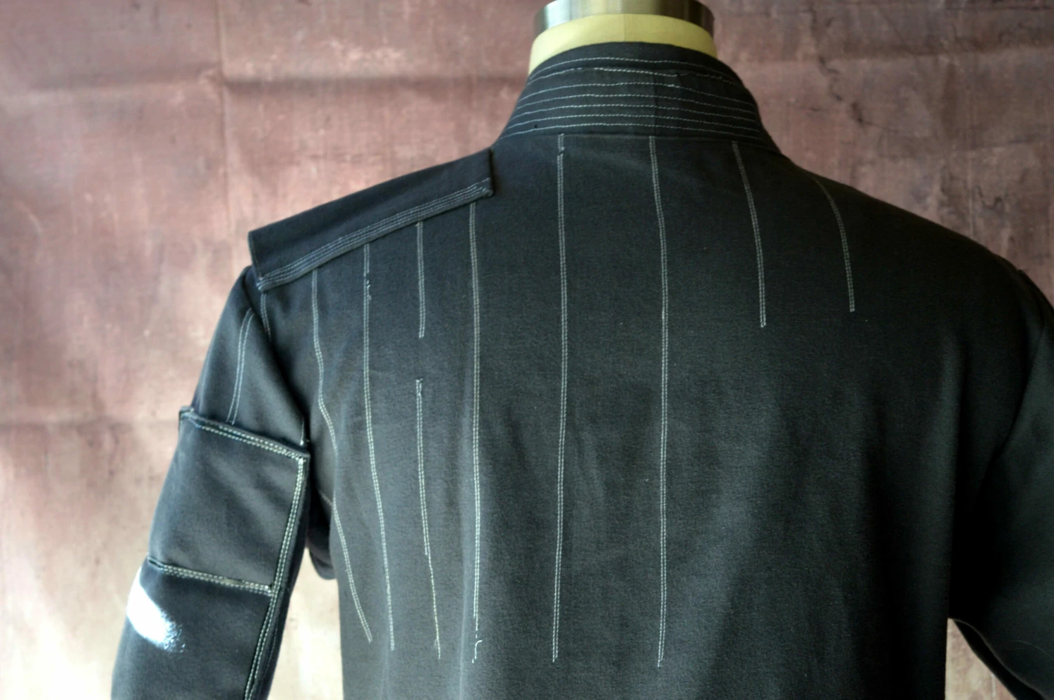 Jyn Erso Star Wars Force Cosplay Chirrut Îmwe Costume Rouge One 9 Jyn Erso Star Wars Force Cosplay Chirrut Îmwe Costume Rouge One - Image 7