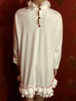 Christmas Nightgown Pajamas Christmas Santa Claus Costume -EpicCosplay Shop Christmas nightgown pajamas Christmas Santa Claus costume 4