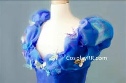 Cinderella Dress 2015 Princess Halloween Costume -EpicCosplay Shop Cinderella Dress 2015 Princess Halloween Costume 1