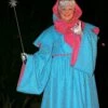 Cinderella Fairy Godmother Costume Plus Size Available -EpicCosplay Shop Cinderella Fairy Godmother Costume Plus Size Available