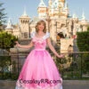 Cinderella Pink Dress For Adult Plus Size -EpicCosplay Shop Cinderella pink dress for adult plus size 1