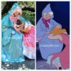 Cinderella's Fairy Godmother Dress Cosplay Costume Plus Size 2 Cinderella's Fairy Godmother Dress Cosplay Costume Plus Size -EpicCosplay Shop Cinderella s Fairy Godmother
