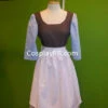 Cinderella Rags Dress Adult Rags Dress 2 Cinderella Rags Dress Adult Rags Dress -EpicCosplay Shop Cinderella s Work Dress 1