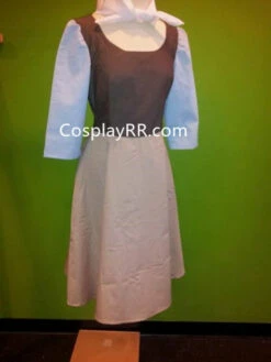Princess Store -EpicCosplay Shop Cinderella s Work Dress 3