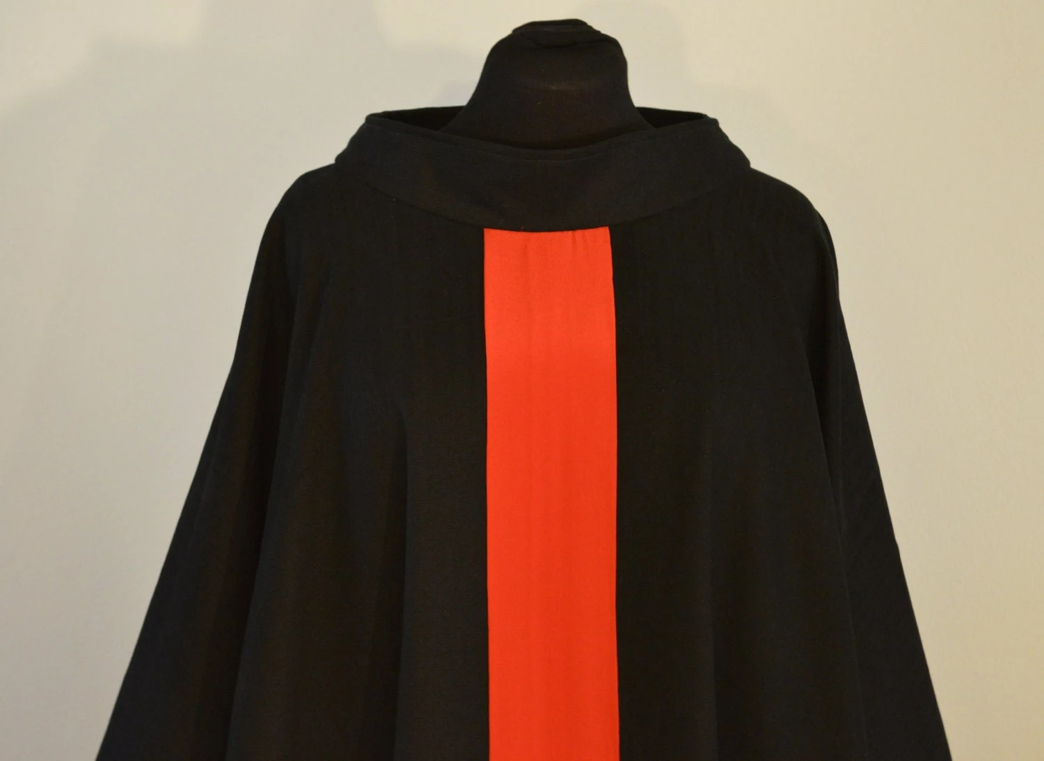 Made To Order Costume Dress Priest Clergy Chasuble Cape 6 Made To Order Costume Dress Priest Clergy Chasuble Cape - Image 4