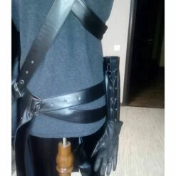 Cloud Strife Cospay Costume Jacket Vest Pants -EpicCosplay Shop Cloud Strife cospay costume Jacket Vest Pants 3