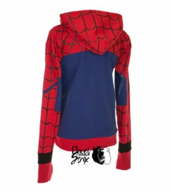 FEMALE Comics Animation Cartoon Or Cosplay Spider Hoodie MALE -EpicCosplay Shop CosplaySpider 1