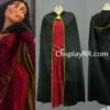 Cosplay Tangled Mother Gothel Costume Women Dress Adult -EpicCosplay Shop Cosplay Tangled Mother Gothel costume women dress Adult