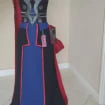 Lady Female Thunder Thor Dress Cosplay Costume 8 Lady Female Thunder Thor Dress Cosplay Costume - Image 6